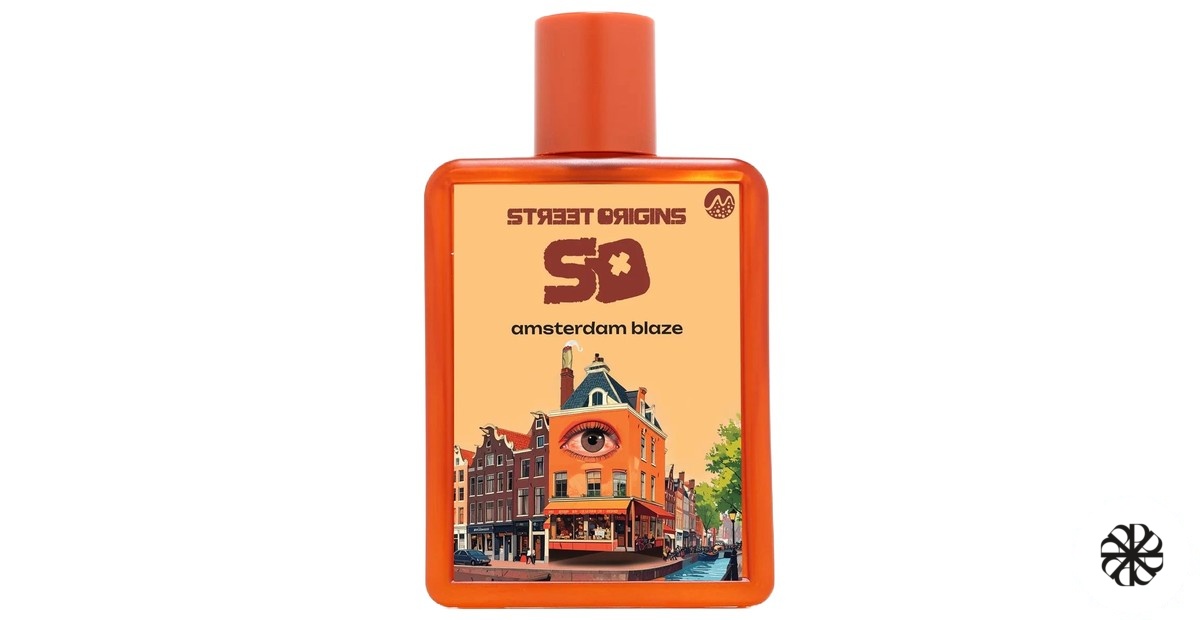 Amsterdam Blaze Street Origins