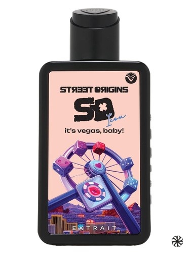 It's Vegas, Baby Street Origins