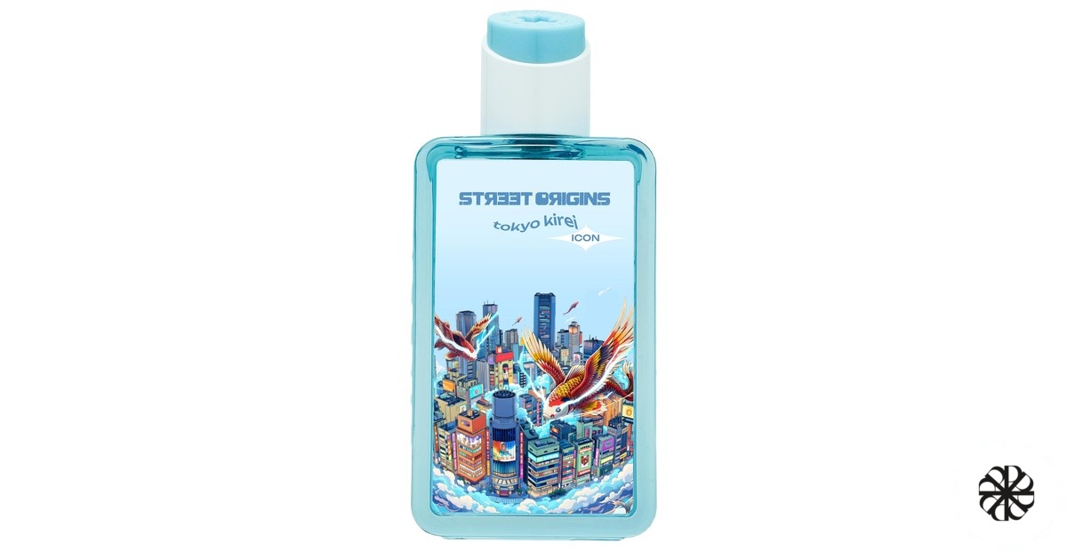 Tokyo Kirei Street Origins