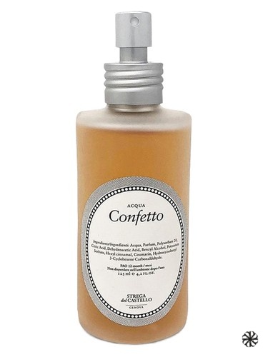 Acqua di Confetto Strega Del Castello