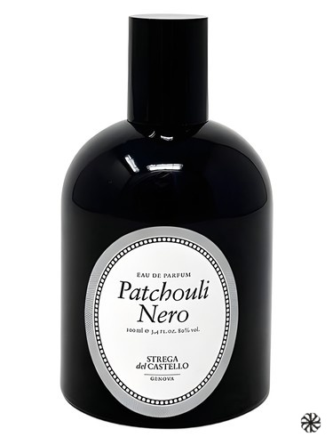 Patchouli Nero Strega Del Castello