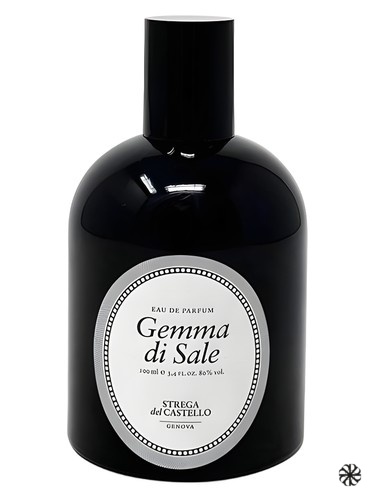Gemma di Sale Strega Del Castello