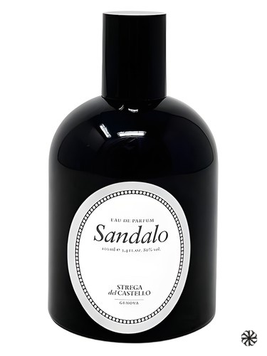 Sandalo Strega Del Castello