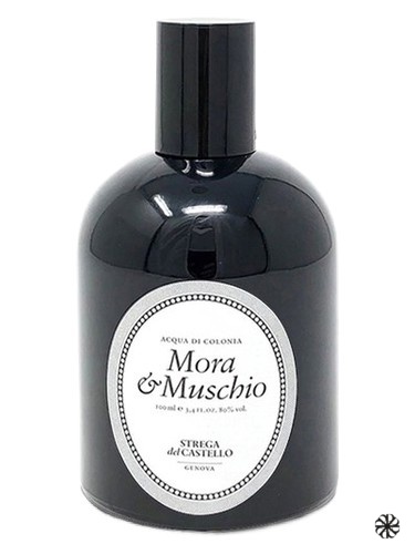 Mora e Muschio Strega Del Castello