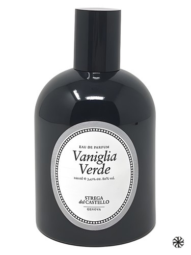 Vaniglia Verde Strega Del Castello