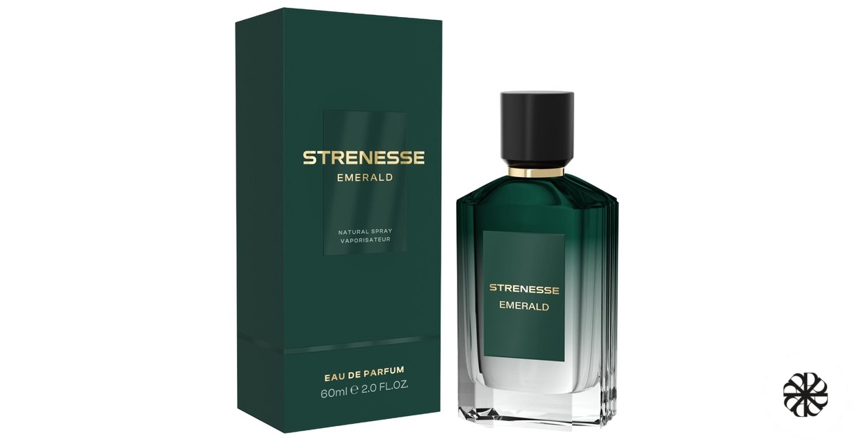 Emerald Strenesse