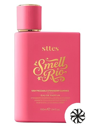 Sttes Perfume 606 Sttes Brazilian