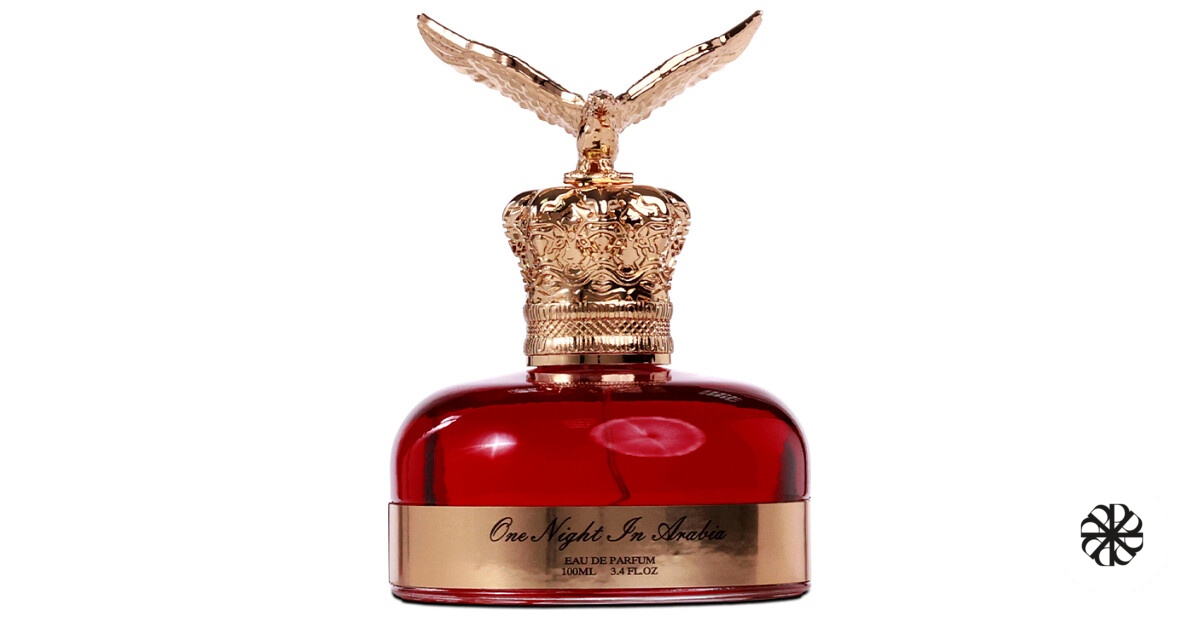 One Night in Arabia Aurora Scents