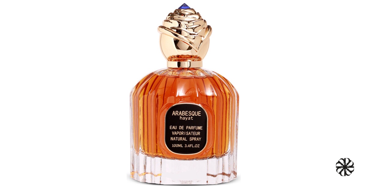 Arabesque Hayat Aurora Scents