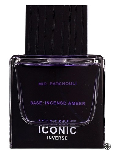 Iconic Inverse Aurora Scents