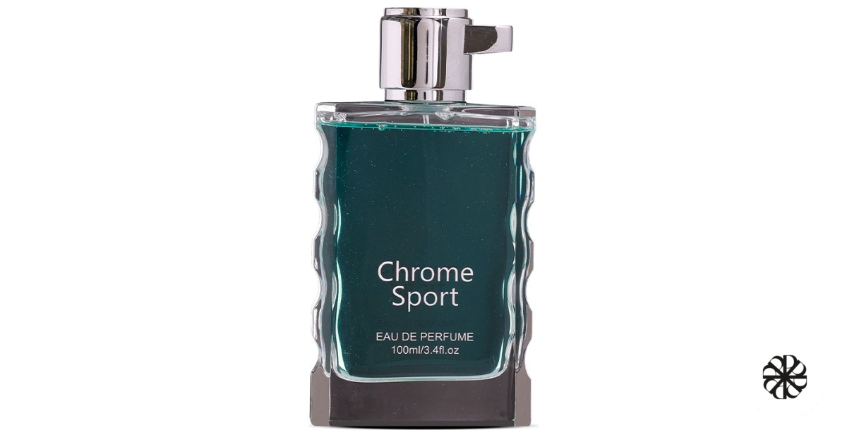 Chrome Sport Aurora Scents