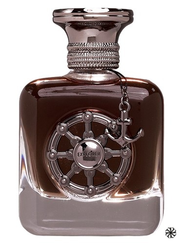 Explorer Black Aurora Scents