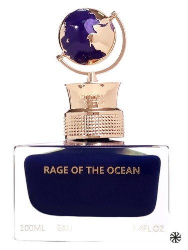 Rage Of The Ocean Aurora Scents