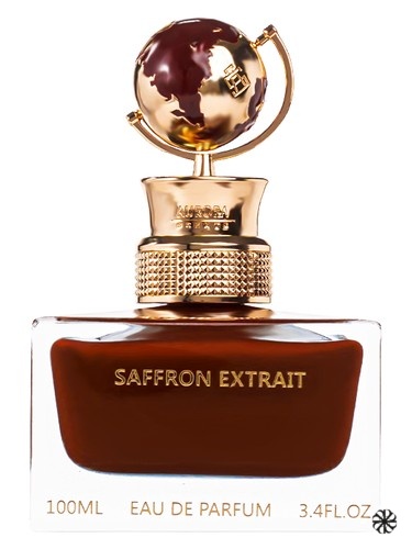 Saffron Extrait Aurora Scents