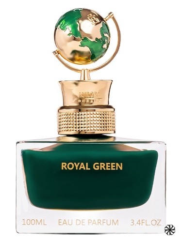 Royal Green Aurora Scents
