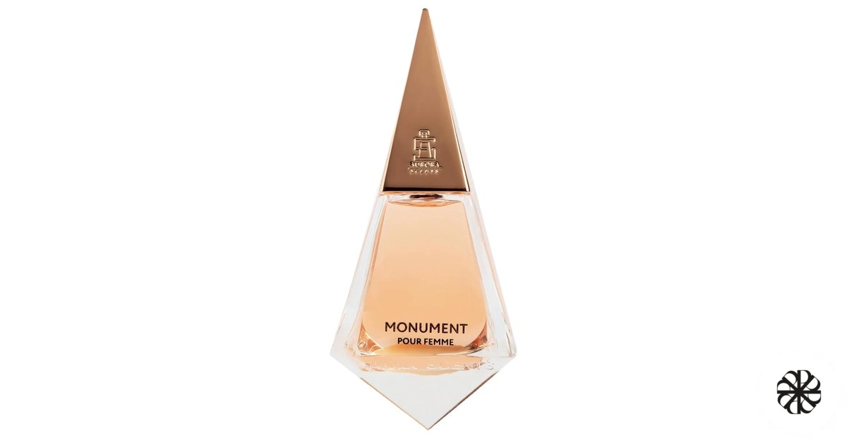 Monument Pour Femme Aurora Scents