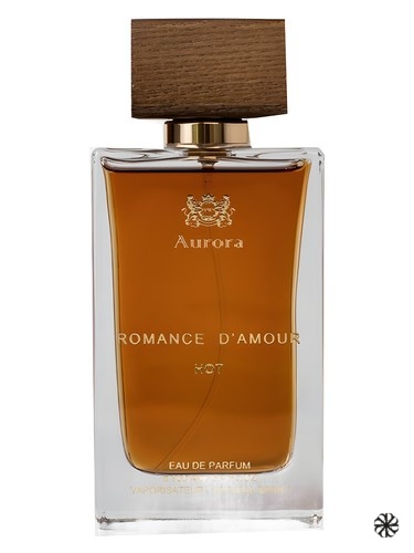 Romance D'Amour Hot Aurora Scents