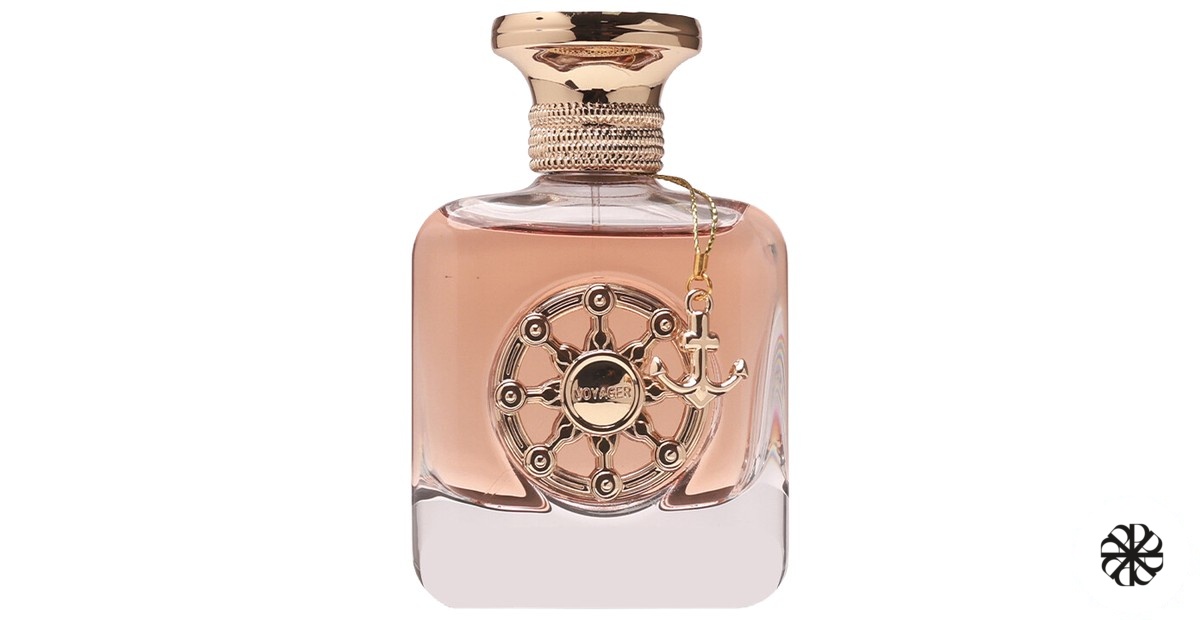 Voyager Gold Aurora Scents