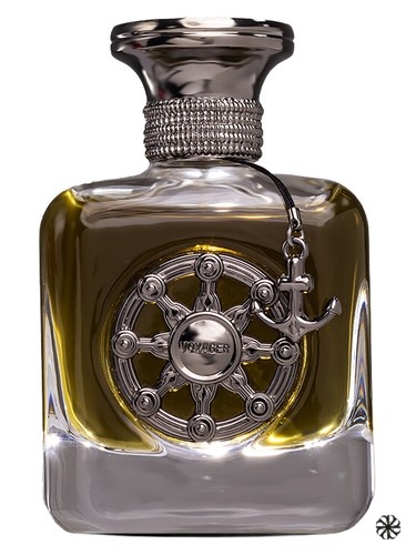 Voyager Black Aurora Scents