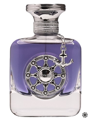 Voyager Silver Aurora Scents