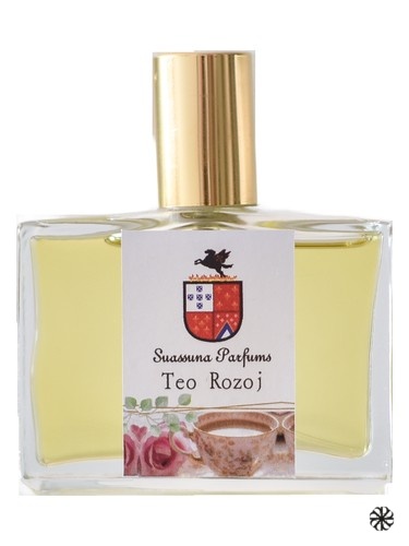 Teo Rozoj Suassuna Parfums