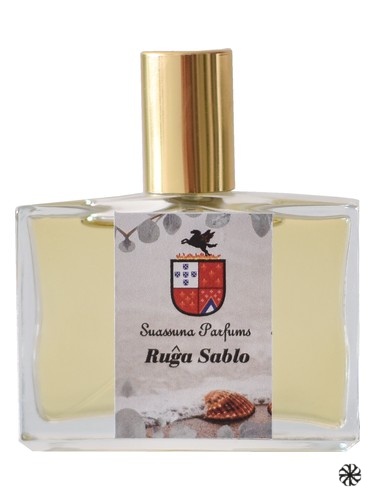 Ruĝa Sablo Suassuna Parfums