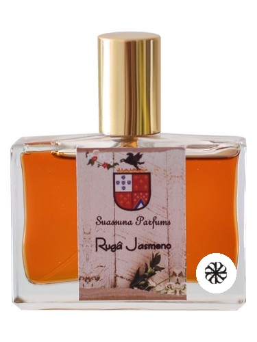 Ruĝa Jasmeno Suassuna Parfums