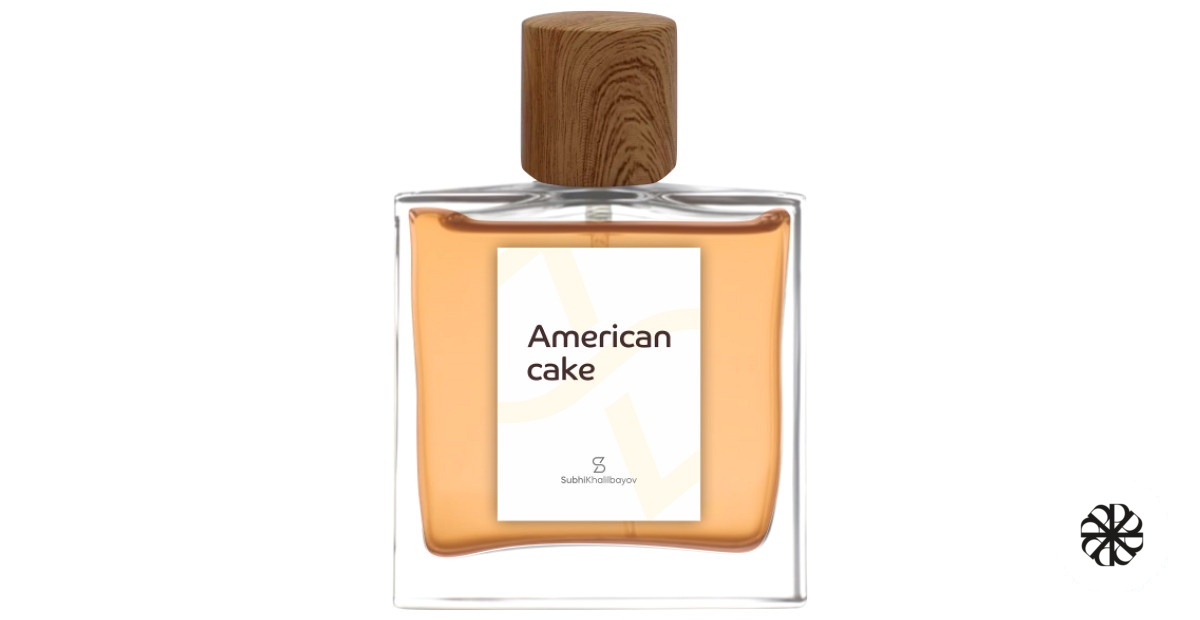 American Cake Subhi Khalilbayov
