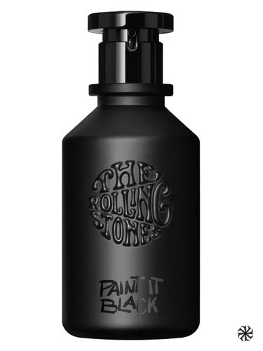 Paint It Black Subversive Scents by The Rolling Stones