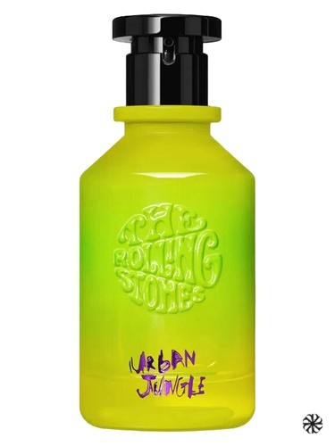 Urban Jungle Subversive Scents by The Rolling Stones