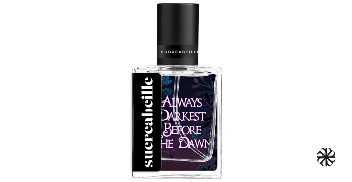 Always Darkest Before the Dawn Sucreabeille