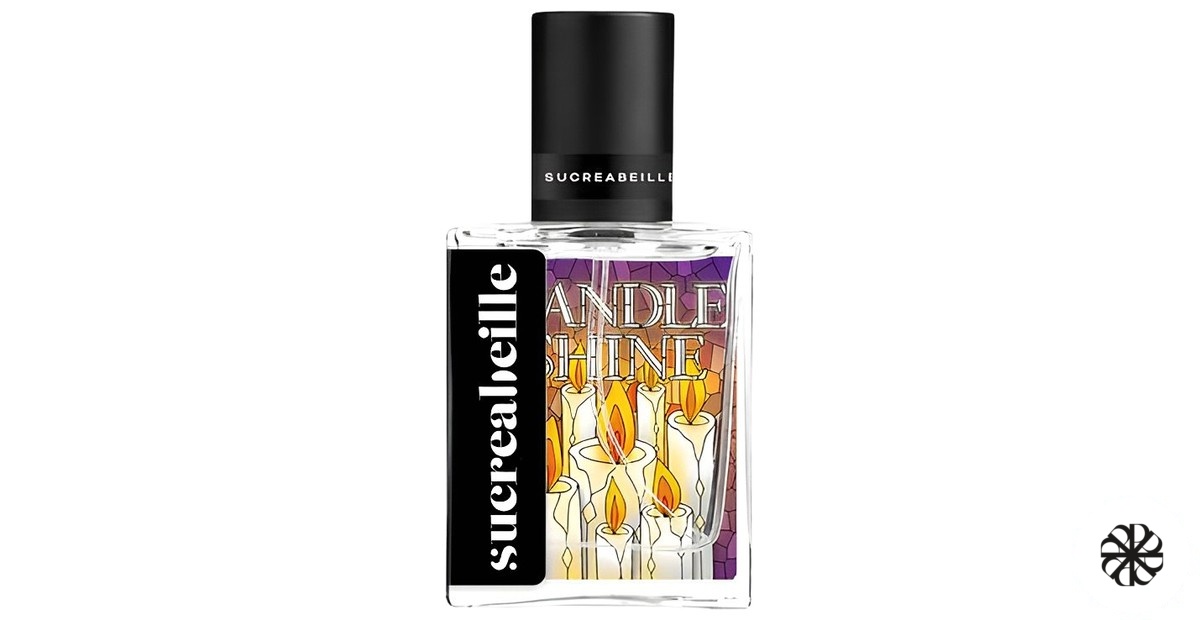 Candle Shine Sucreabeille