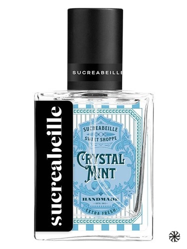 Crystal Mint Sucreabeille