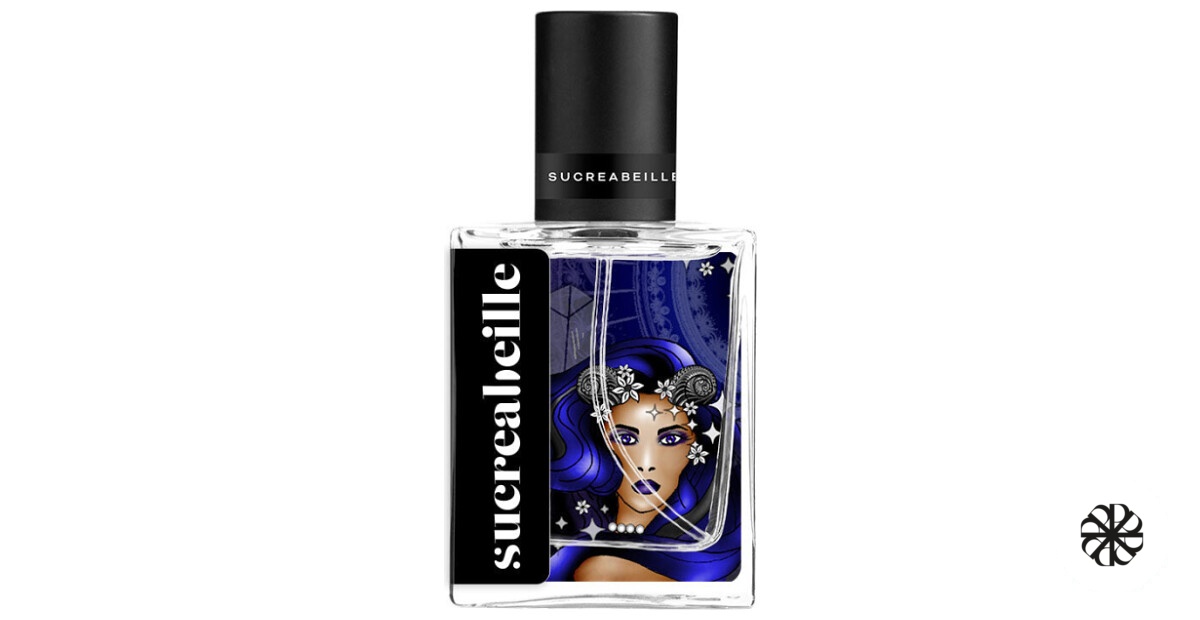 Fractal Witch Sucreabeille