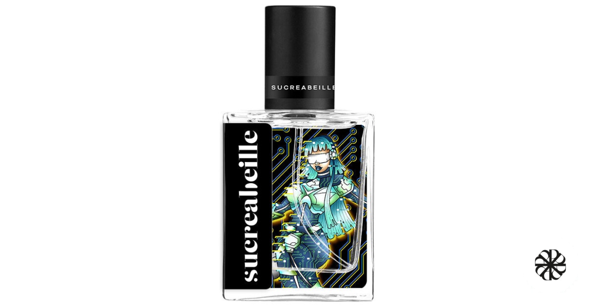 Glitch Witch Sucreabeille