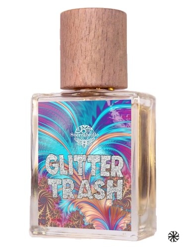 Glittertrash Sucreabeille