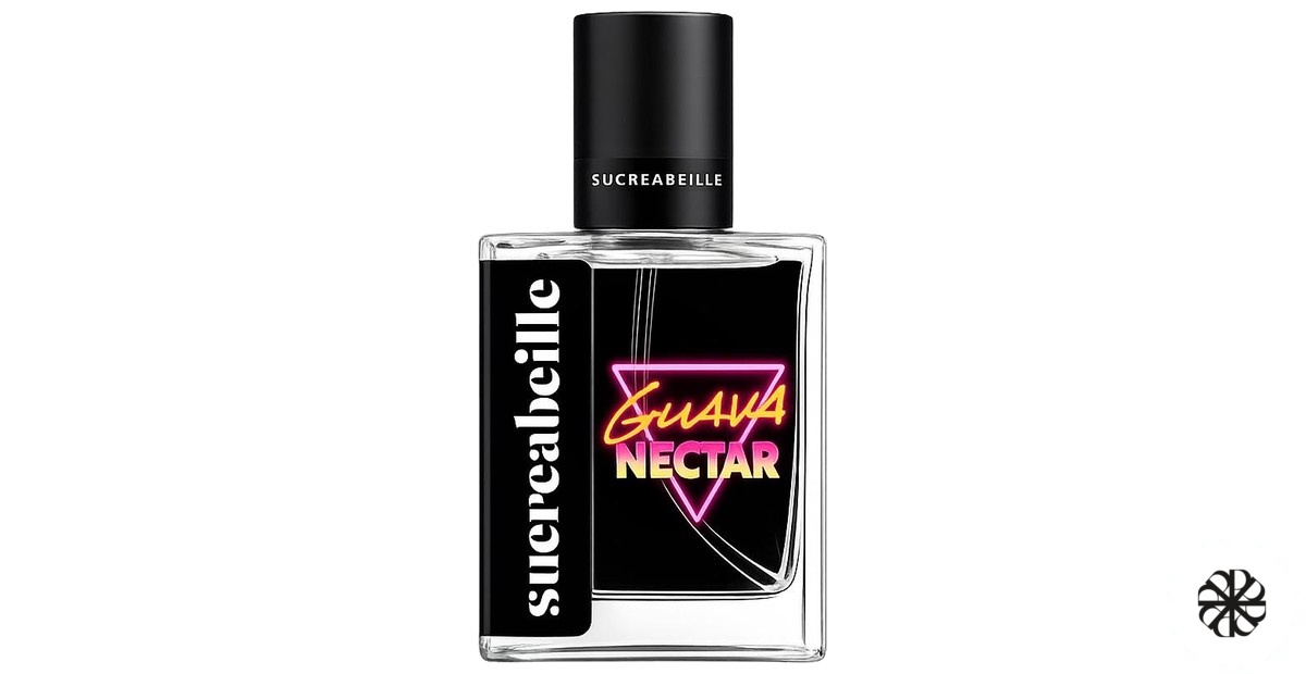 Guava Nectar Sucreabeille