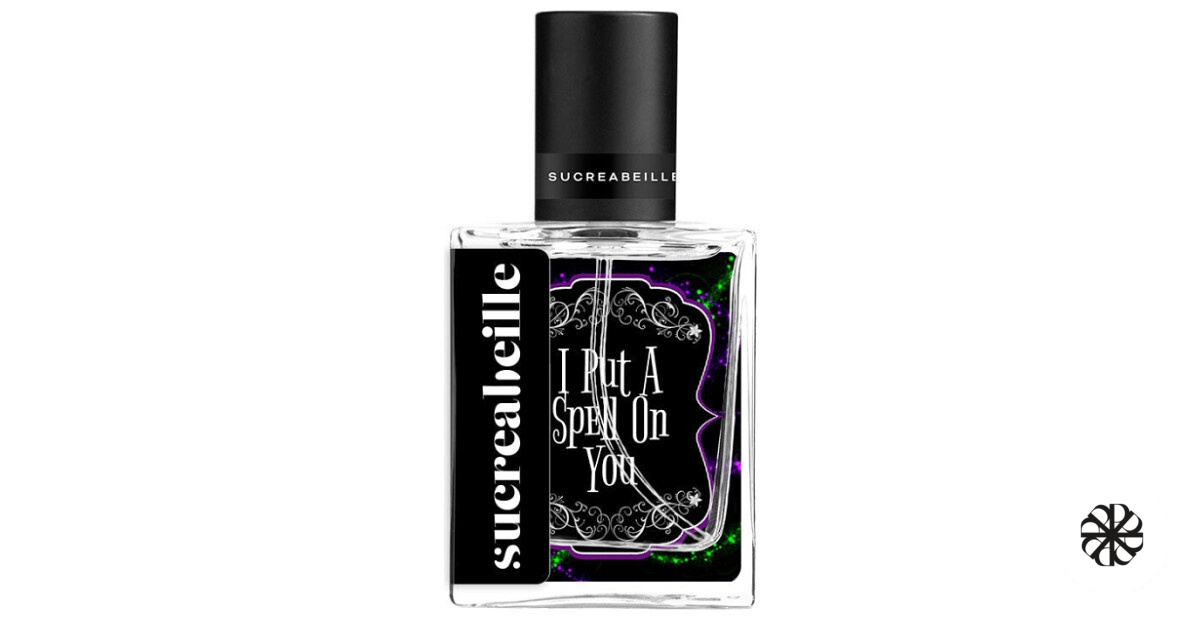 I Put a Spell on You Sucreabeille