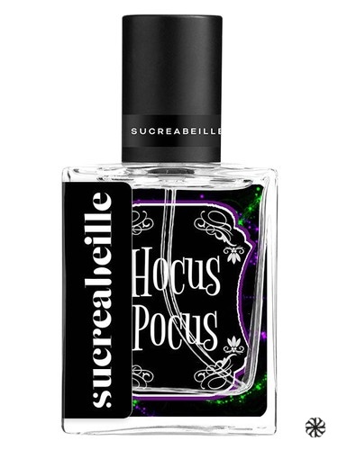 Hocus Pocus Sucreabeille