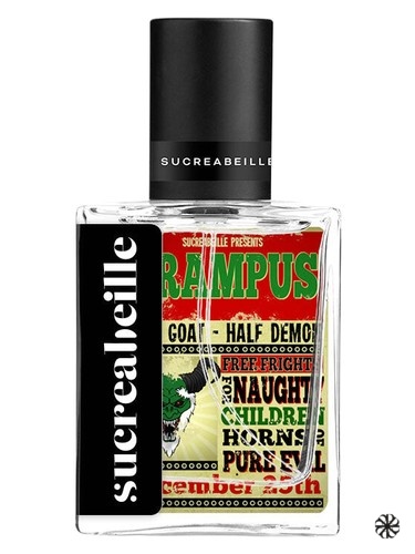 Krampus Sucreabeille