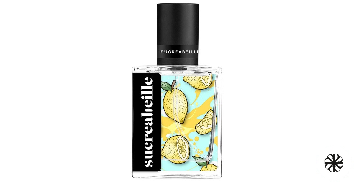 Lemon Verbena Sucreabeille