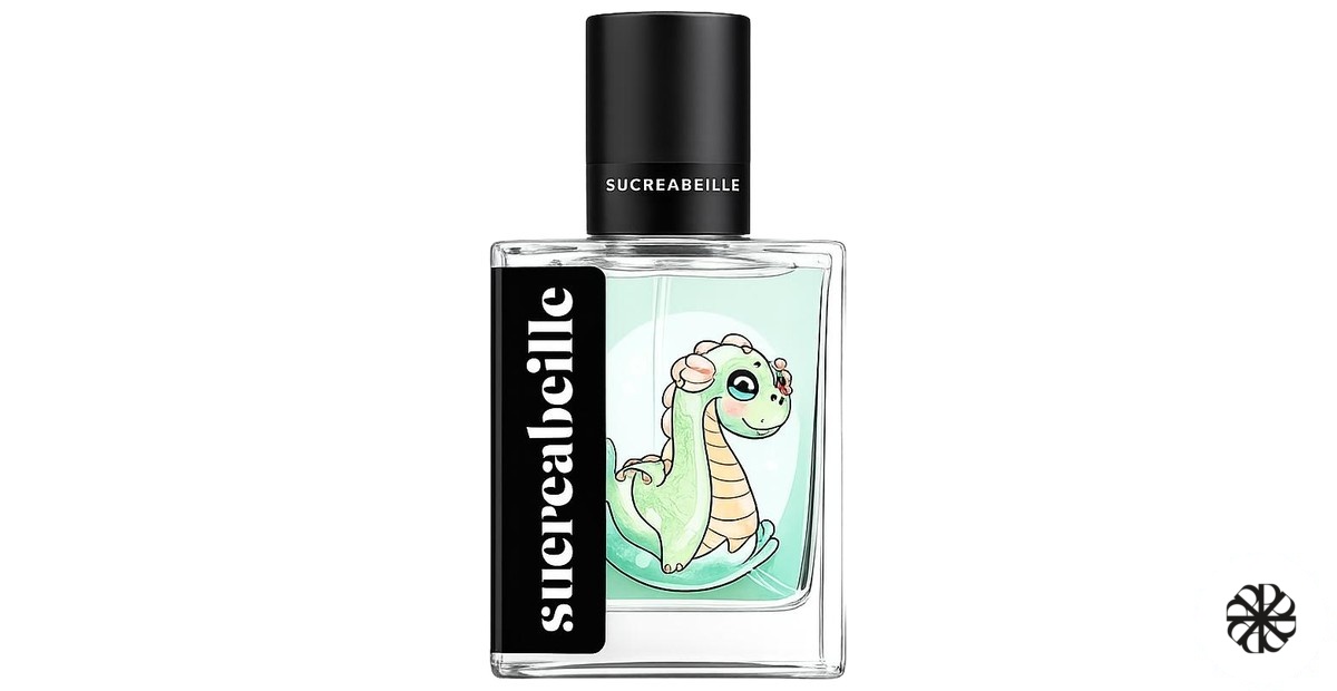 Nessie the Puddle Serpent Sucreabeille