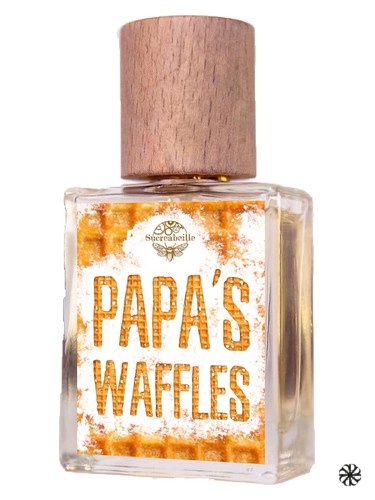 Papa's Waffles Sucreabeille