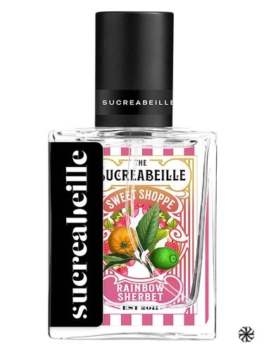 Rainbow Sherbet Sucreabeille