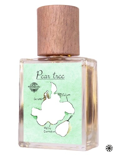 Pear Tree Sucreabeille