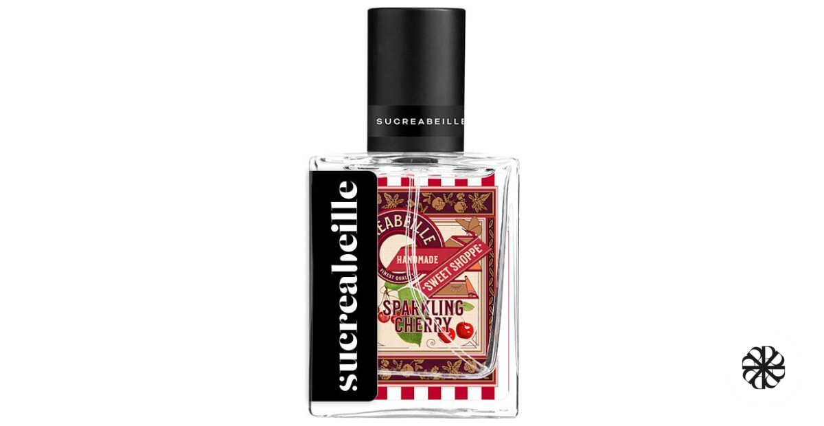 Sparkling Cherry Sucreabeille