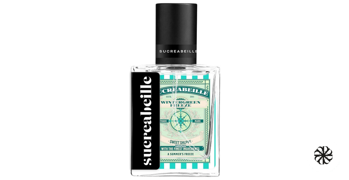 Wintergreen Freeze Sucreabeille
