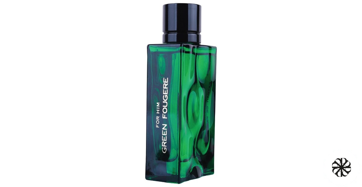 Green Fougere SugarBomb
