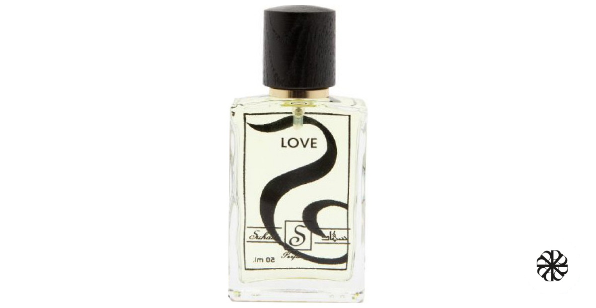 Love Suhad Perfumes