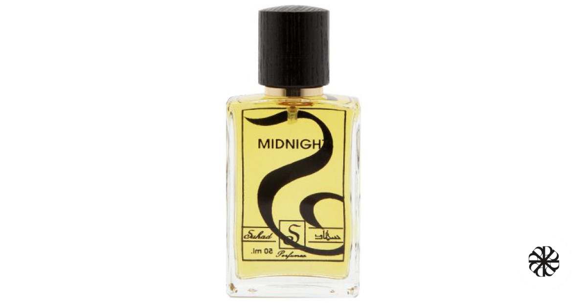 Midnight Suhad Perfumes